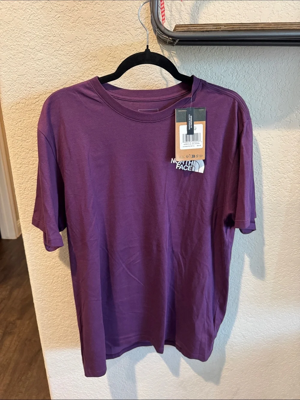 North Face shirt
